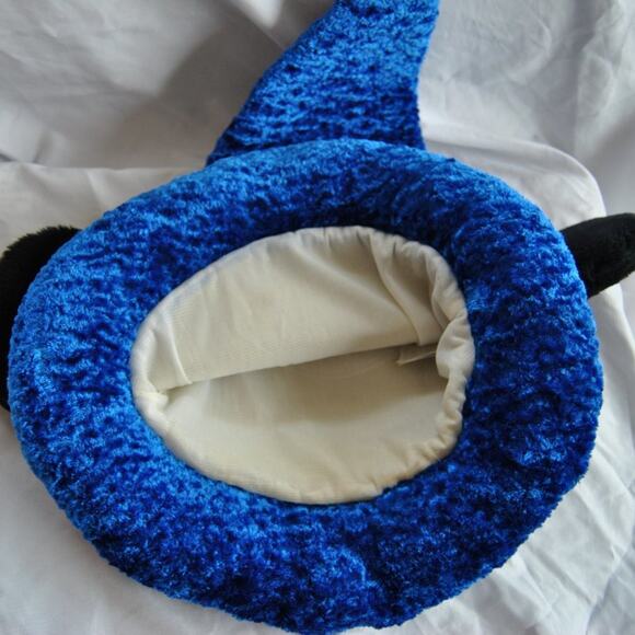 Mickey Mouse Magic Hat Blue and White Adult Size - Picture 8 of 10